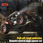 ⁦SCY 16106 RC Car RTR 1/16 2.4G 4WD Desert Truck Vehicles Models⁩ - الصورة ⁦3⁩