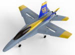 ⁦Z56 RC AIRPLANE in Kuwait طيارات لاسلكيه⁩ - الصورة ⁦9⁩