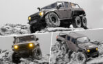⁦FMS 1/18 CHEYENNE RTR⁩ - الصورة ⁦3⁩