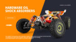 ⁦144010 Electric rc race car⁩ - الصورة ⁦25⁩