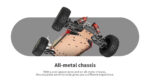 ⁦144010 Electric rc race car⁩ - الصورة ⁦18⁩