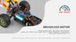 ⁦144010 Electric rc race car⁩ - الصورة ⁦17⁩