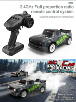 ⁦Baron SG 1603-Pro Brushless 60km/h Upgraded RTR 1/16 2.4G 4WD RC Car Drift in Kuwait⁩ - الصورة ⁦9⁩