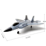 ⁦FX922 RC AIRPLANE⁩ - الصورة ⁦12⁩