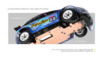 ⁦284010  RC Racing Car⁩ - الصورة ⁦4⁩
