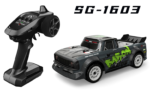 ⁦Baron SG 1603-Pro Brushless 60km/h Upgraded RTR 1/16 2.4G 4WD RC Car Drift in Kuwait⁩ - الصورة ⁦5⁩