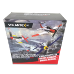 ⁦VolantexRC Mini F4U Corsair 4-Ch Beginner Airplane with Xpilot Stabilizer / One-key Aerobatic RTF in Kuwait⁩ - الصورة ⁦2⁩