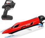BRUSHLESS RC BOAT WL915-A