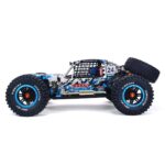 ZD RACING DBX-07 1/7 BRUSHLESS SCALE 80KM/H RTR 4WD DESERT BUGGY in Kuwait