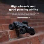 ⁦TURBO RACING | C82 RTR POLICE CAR NEW RELEASE1:76 RC Truck Car Full Proportional RTR Kit Toys in Kuwait⁩ - الصورة ⁦5⁩