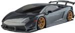 ⁦MST RMX 2.5 2WD 1/10 Drift Car RTR LP56⁩ - الصورة ⁦2⁩