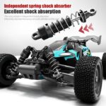 ⁦SCY-16201 PRO RC Car 2.4Ghz 4WD 1/16 Off Road Trucks 70KM/H Brushless Motor remote control High Speed Vehicle Racing Car⁩ - الصورة ⁦3⁩