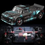 ⁦MJX Hyper Go RC Car 14301 Brushless 1/14 2.4G Remote Control 4WD Off-road Racing High Speed Electric Hobby⁩ - الصورة ⁦3⁩