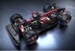 ⁦MJX Hyper Go RC Car 14301 Brushless 1/14 2.4G Remote Control 4WD Off-road Racing High Speed Electric Hobby⁩ - الصورة ⁦2⁩
