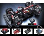 ⁦MJX Hyper Go RC Car 14301 Brushless 1/14 2.4G Remote Control 4WD Off-road Racing High Speed Electric Hobby⁩ - الصورة ⁦5⁩