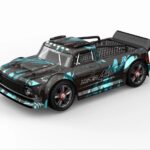 ⁦MJX Hyper Go RC Car 14301 Brushless 1/14 2.4G Remote Control 4WD Off-road Racing High Speed Electric Hobby⁩ - الصورة ⁦6⁩