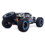 ⁦ZD RACING DBX-07 1/7 BRUSHLESS SCALE 80KM/H RTR 4WD DESERT BUGGY in Kuwait⁩ - الصورة ⁦3⁩