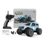 ⁦S914 Electric Mini High Speed RC Car 1/20 Scale 2.4GHz 20km/H Remote Control Toy Car⁩ - الصورة ⁦3⁩