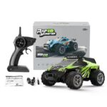 ⁦S911 Electric Mini High Speed RC Car 1/20 Scale 2.4GHz 20km/H Remote Control Toy Car⁩ - الصورة ⁦3⁩