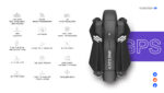 ⁦WLtoys Q868 Cyclone GPS 5G WIFI FPV with 2-Axis Gimbal 4K Camera 30min Flight Time RC Quadcopter Drone RTF in Kuwait⁩ - الصورة ⁦2⁩