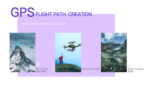 ⁦WLtoys Q868 Cyclone GPS 5G WIFI FPV with 2-Axis Gimbal 4K Camera 30min Flight Time RC Quadcopter Drone RTF in Kuwait⁩ - الصورة ⁦5⁩