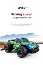⁦S912 Electric Mini High Speed RC Car 1/20 Scale 2.4GHz 20km/H Remote Control Toy Car⁩ - الصورة ⁦4⁩