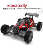 ⁦SCY-16201 PRO RC Car 2.4Ghz 4WD 1/16 Off Road Trucks 70KM/H Brushless Motor remote control High Speed Vehicle Racing Car⁩ - الصورة ⁦2⁩