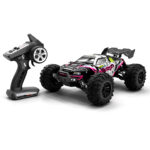 ⁦SCY-16101 PRO RC Car 2.4Ghz 4WD 1/16 Off Road RC Trucks Brushless Motor 70KM/H High Speed Vehicle Racing Car⁩ - الصورة ⁦4⁩