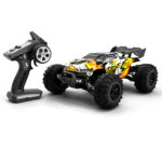 SCY-16102 PRO RC Car 2.4Ghz 4WD 1/16 Off Road RC Trucks Brushless Motor 70KM/H High Speed Vehicle Racing Car