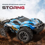 ⁦S913 Electric Mini High Speed RC Car 1/20 Scale 2.4GHz 20km/H Remote Control Toy Car⁩ - الصورة ⁦3⁩