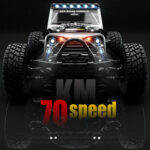 Suchiyu SCY 16103 PRO Brushless 1/16 4WD Desert Car 70KM