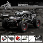 ⁦SCY 16106 RC Car RTR 1/16 2.4G 4WD Desert Truck Vehicles Models⁩ - الصورة ⁦5⁩
