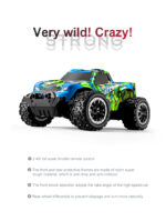 ⁦S912 Electric Mini High Speed RC Car 1/20 Scale 2.4GHz 20km/H Remote Control Toy Car⁩ - الصورة ⁦3⁩