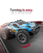 ⁦S913 Electric Mini High Speed RC Car 1/20 Scale 2.4GHz 20km/H Remote Control Toy Car⁩ - الصورة ⁦11⁩