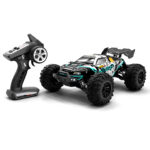SCY-16101 PRO RC Car 2.4Ghz 4WD 1/16 Off Road RC Trucks Brushless Motor 70KM/H High Speed Vehicle Racing Car