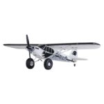 ⁦FMS 540mm PA-18 Super Cub RTF Plane with Stability System⁩ - الصورة ⁦2⁩