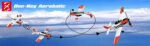 ⁦VolantexRC Mini T28 Trojan 4-Ch Beginner Airplane with Xpilot Stabilizer / One-key Aerobatic RTF in Kuwait⁩ - الصورة ⁦5⁩