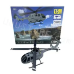 ⁦Helicopter c186⁩ - الصورة ⁦3⁩