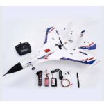 ⁦J-11 750mm Wingspan EPO Fighter RC Airplane RC Airplane RTF⁩ - الصورة ⁦4⁩