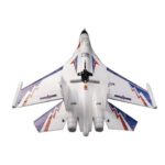 ⁦J-11 750mm Wingspan EPO Fighter RC Airplane RC Airplane RTF⁩ - الصورة ⁦2⁩