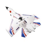 J-11 750mm Wingspan EPO Fighter RC Airplane RC Airplane RTF