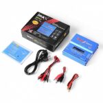 ⁦iMAX B6 80W 6A Lipo Battery Balance Charger With Power Supply Adapter EU Plug⁩ - الصورة ⁦2⁩