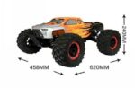 ⁦FS Racing SHARKS 6S 4WD Monster Truck 1/8th 33670⁩ - الصورة ⁦3⁩