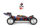 ⁦WLtoys 124007 75KM/H 4WD RC Car 2200mAh Remote Control Cars High Speed Drift Monster Truck Toys⁩ - الصورة ⁦3⁩