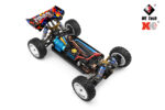 ⁦WLtoys 124007 75KM/H 4WD RC Car 2200mAh Remote Control Cars High Speed Drift Monster Truck Toys⁩ - الصورة ⁦5⁩