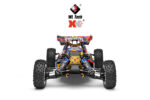 ⁦WLtoys 124007 75KM/H 4WD RC Car 2200mAh Remote Control Cars High Speed Drift Monster Truck Toys⁩ - الصورة ⁦6⁩