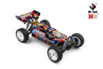 WLtoys 124007 75KM/H 4WD RC Car 2200mAh Remote Control Cars High Speed Drift Monster Truck Toys