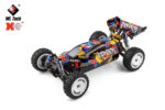 ⁦WLtoys 124007 75KM/H 4WD RC Car 2200mAh Remote Control Cars High Speed Drift Monster Truck Toys⁩ - الصورة ⁦7⁩