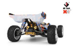 ⁦WLtoys 124007 75KM/H 4WD RC Car 2200mAh Remote Control Cars High Speed Drift Monster Truck Toys⁩ - الصورة ⁦8⁩