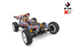 ⁦WLtoys 124007 75KM/H 4WD RC Car 2200mAh Remote Control Cars High Speed Drift Monster Truck Toys⁩ - الصورة ⁦10⁩
